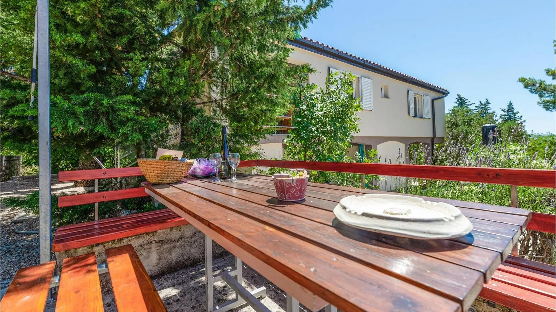 別荘 Awesome Home In Starigrad With House Sea View クロアチア