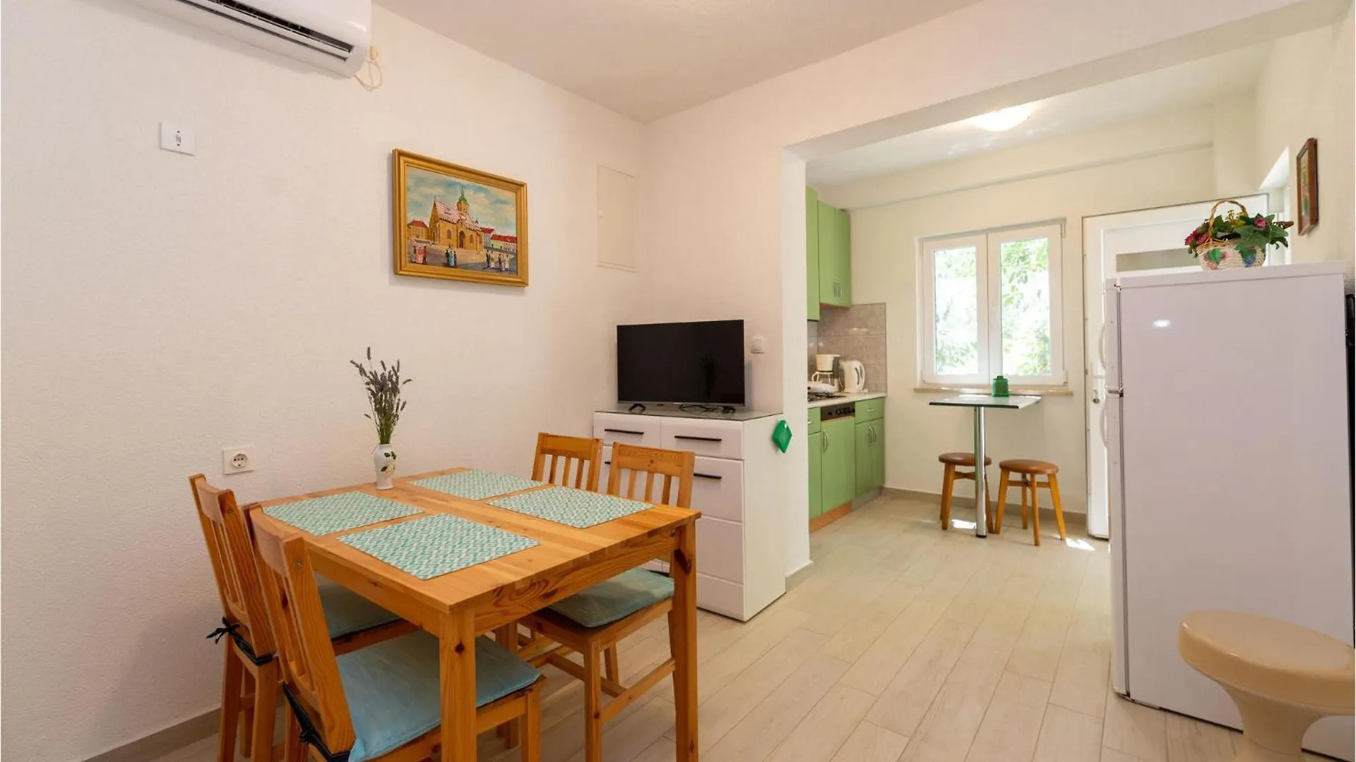 別荘 Awesome Home In Starigrad With House Sea View クロアチア