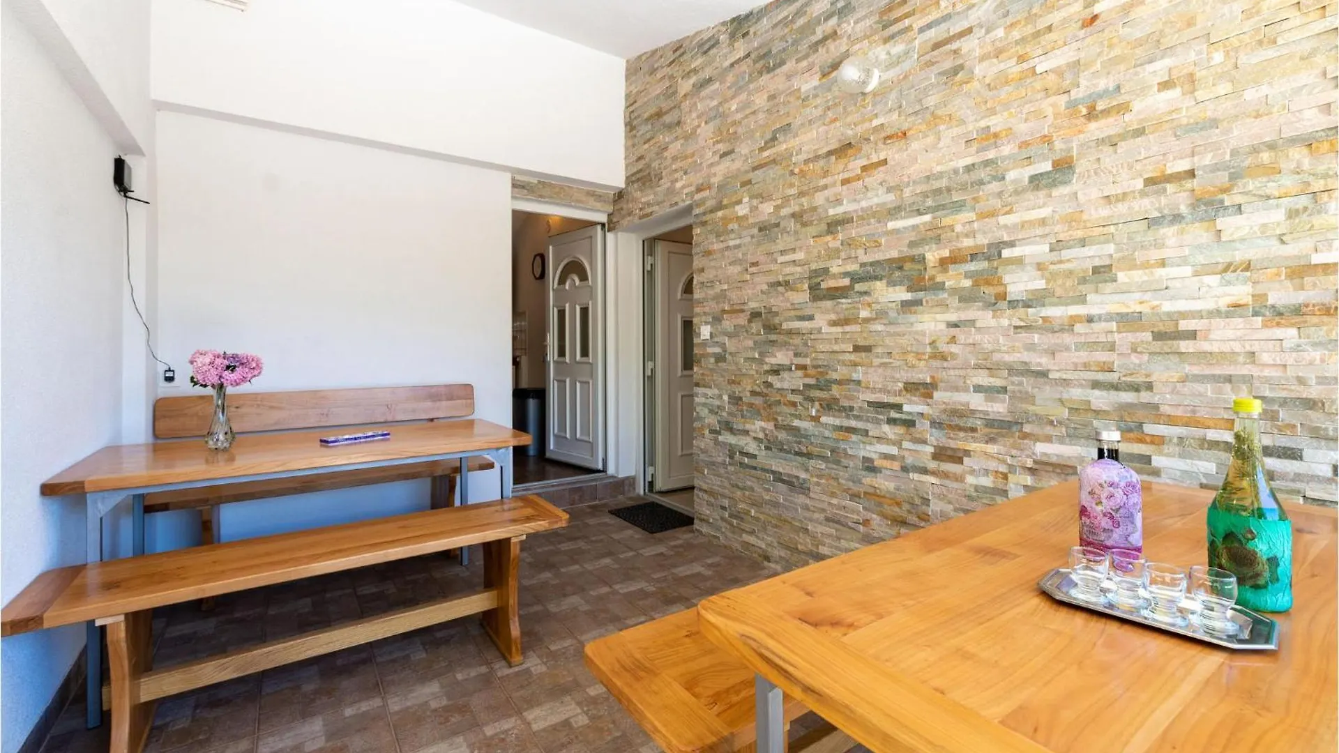 Awesome Home In Starigrad With House Sea View 0*, スタリグラード